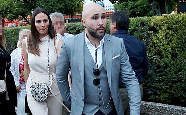 Kiko Rivera e Irene Rosales no acudirán a la boda de Anabel Pantoja