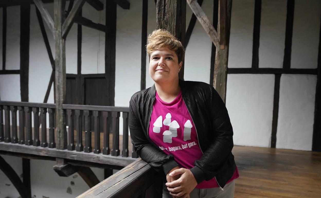 Nekane Artola, Kilometroak Kultur Elkarteko lehendakaria: «Kilometroakek etorkizuna izango du baldin eta ikastolen izaeraren isla bada»