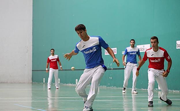 Cordón sustituye mañana a Odriozola y Beloki, a Telleria