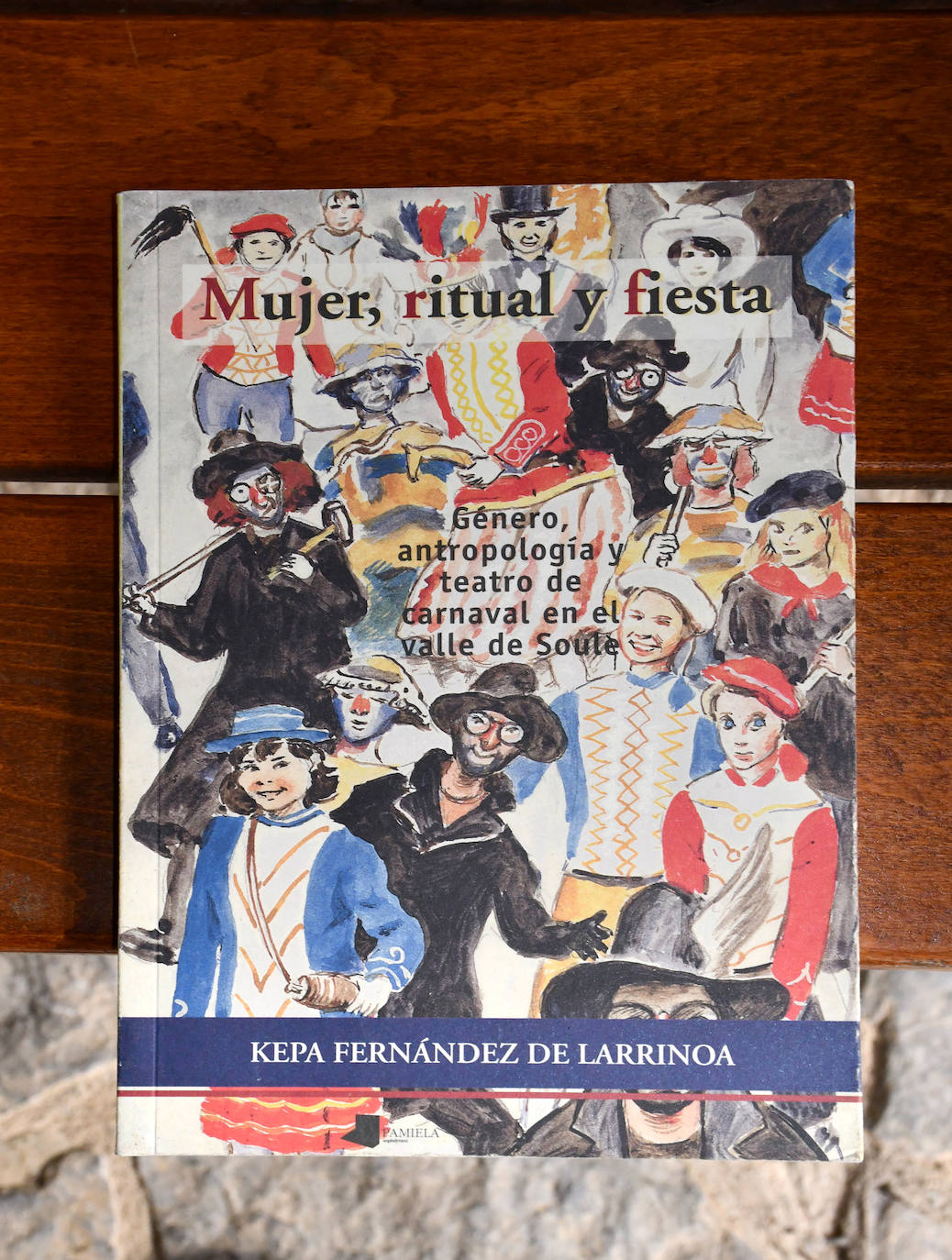 Mujer, ritual y fiesta
