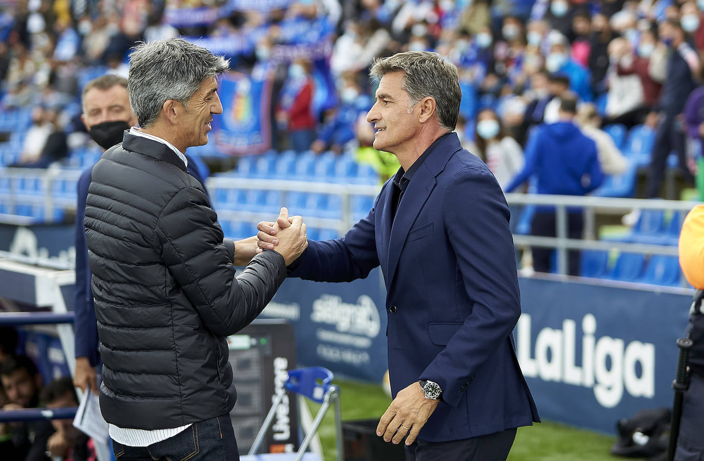 Fotos: Las mejores imágenes del partido entre el Getafe y la Real Sociedad