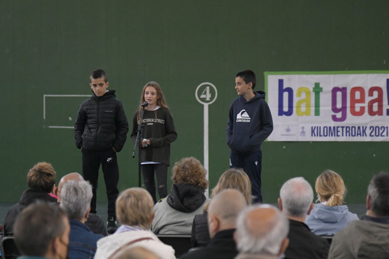 Andramendi (Beasain), Jakintza (Ordizia) eta San Benito (Lazkao) ikastolek antolatutako Kilometroak jaiak gaur du egun handia. Egitarau familiarra nagusi, guztietarako izen-ematea beharrezkoa da. Antolakuntzak ekitaldi batzuk lekualdatu ditu eguraldia dela-eta. 