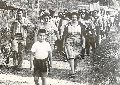 Imagen secundaria 1 - Beasain, ante su tercer Kilometroak