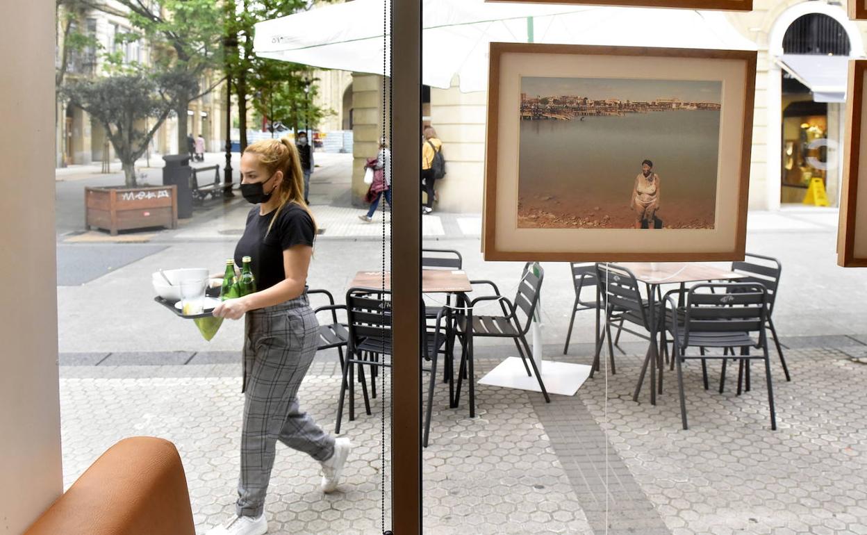 Desempleo: Euskadi registra el mejor septiembre para el paro en 15 años con un descenso de 2.768 personas