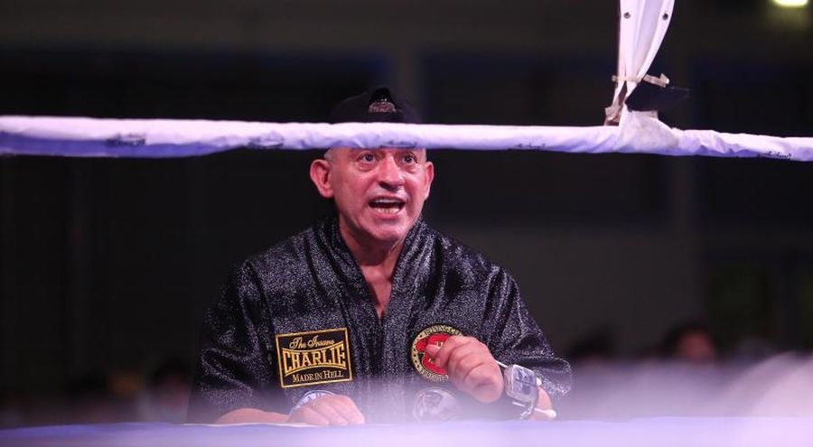 Fotos: Velada de boxeo en Errenteria