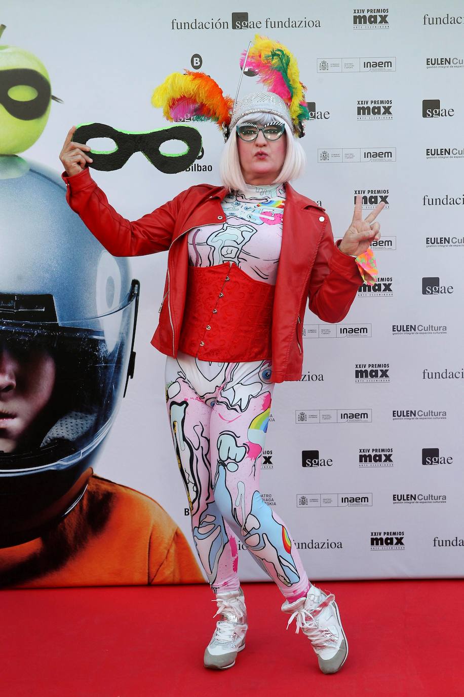 Fotos: La moda guipuzcoana invade los Premios Max