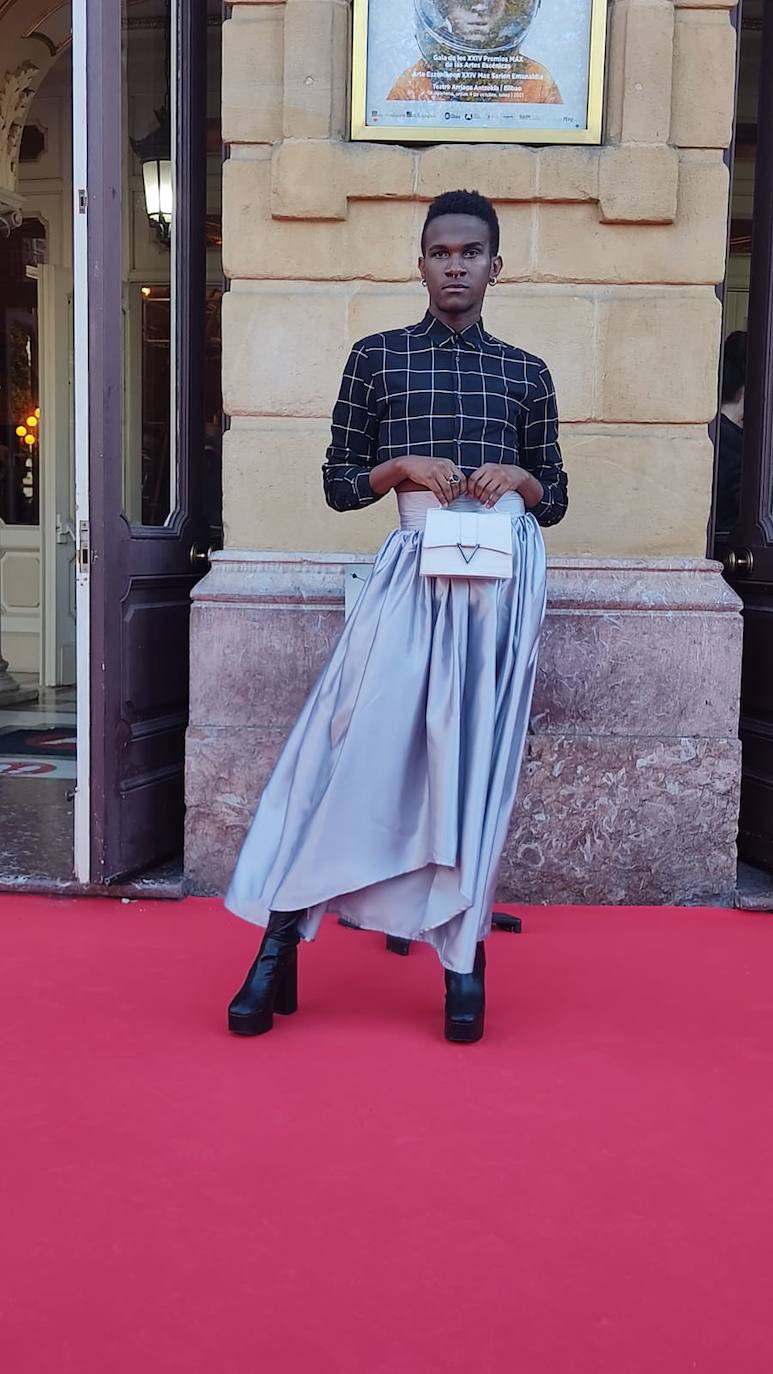 Fotos: La moda guipuzcoana invade los Premios Max