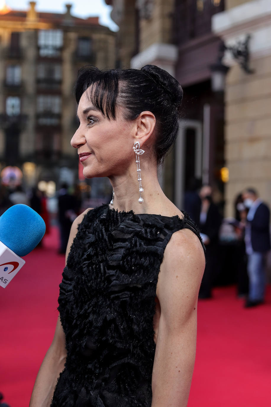 Fotos: La moda guipuzcoana invade los Premios Max