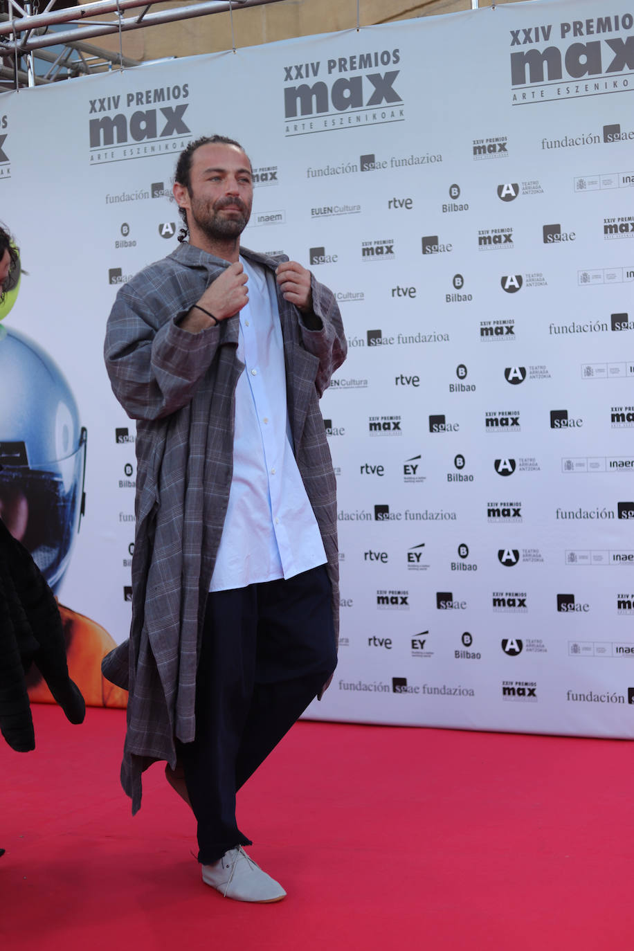 Fotos: La moda guipuzcoana invade los Premios Max