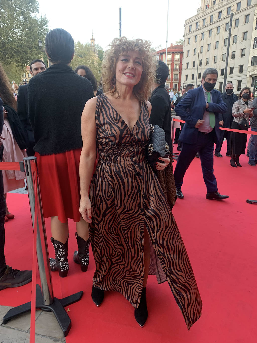 Fotos: La moda guipuzcoana invade los Premios Max