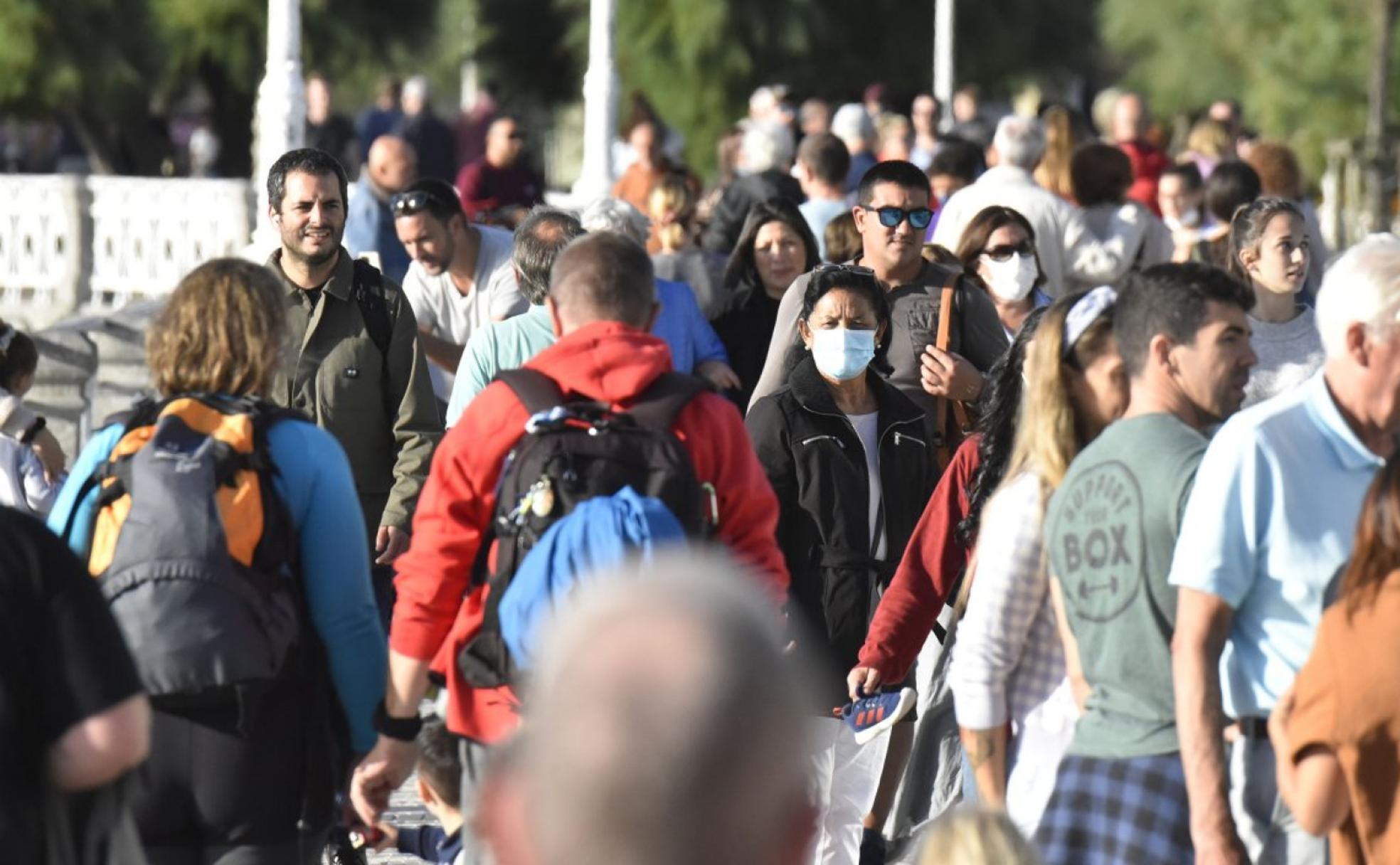 Coronavirus: Euskadi abandona la emergencia sanitaria y sus restricciones