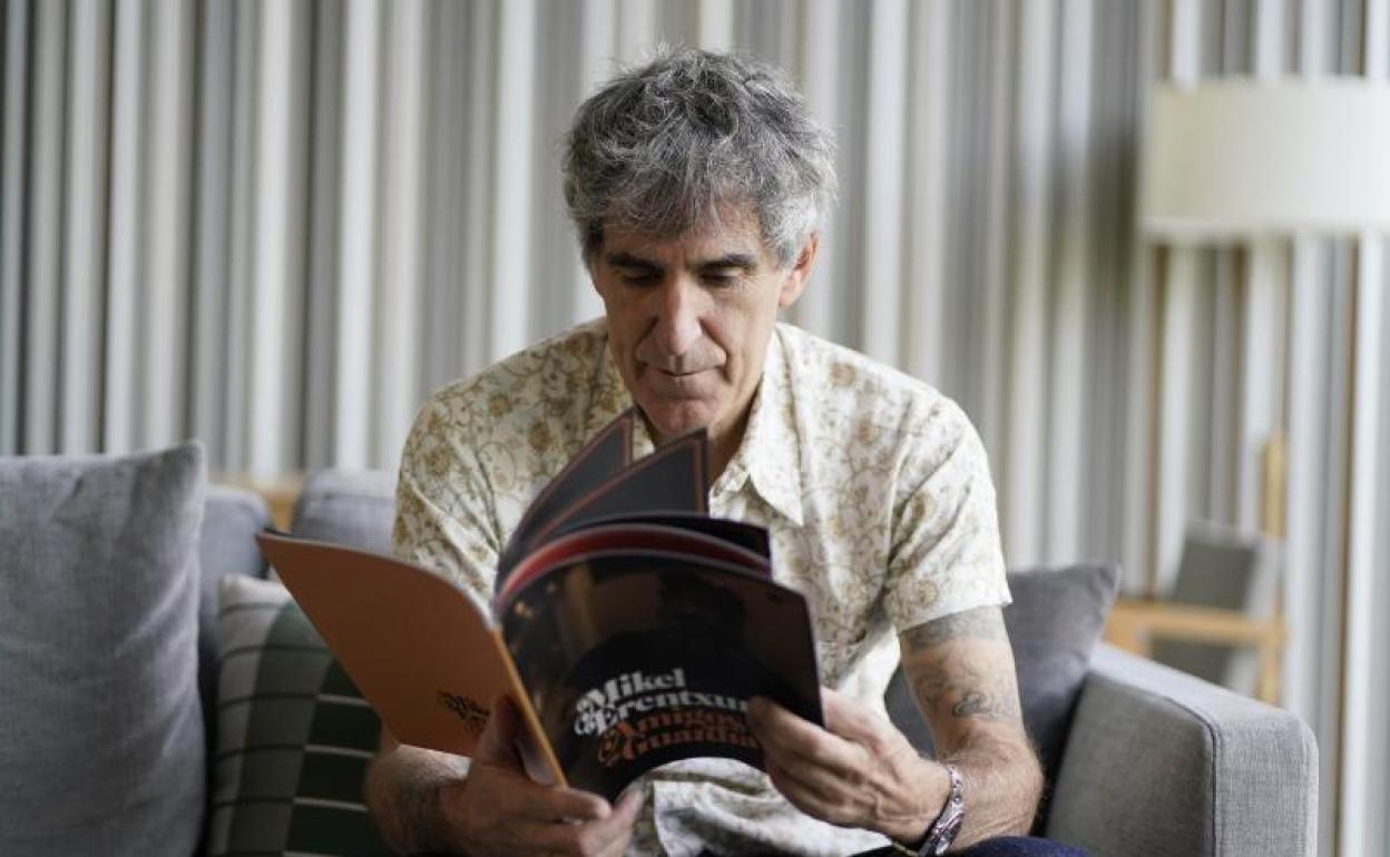 Los elogios a Mikel Erentxun de sus 24 invitados