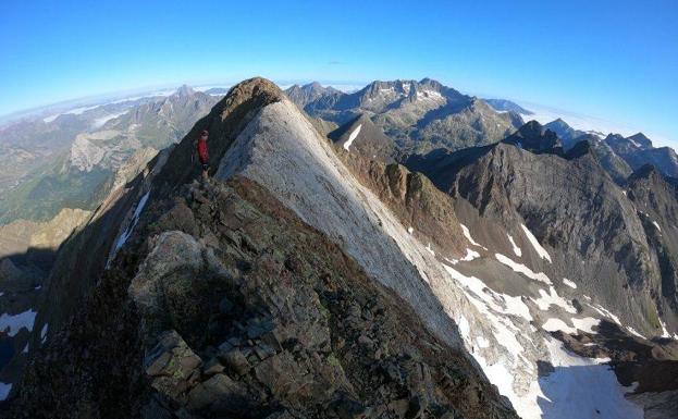 Picos del Infierno, tan atractivos como peligrosos