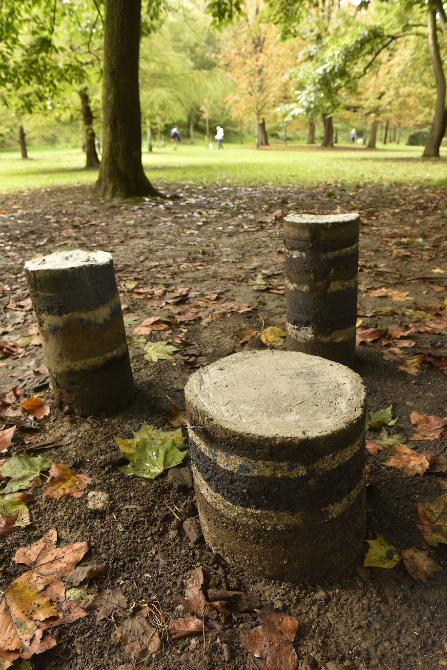 Fotos: Muebles y naturaleza en armonía