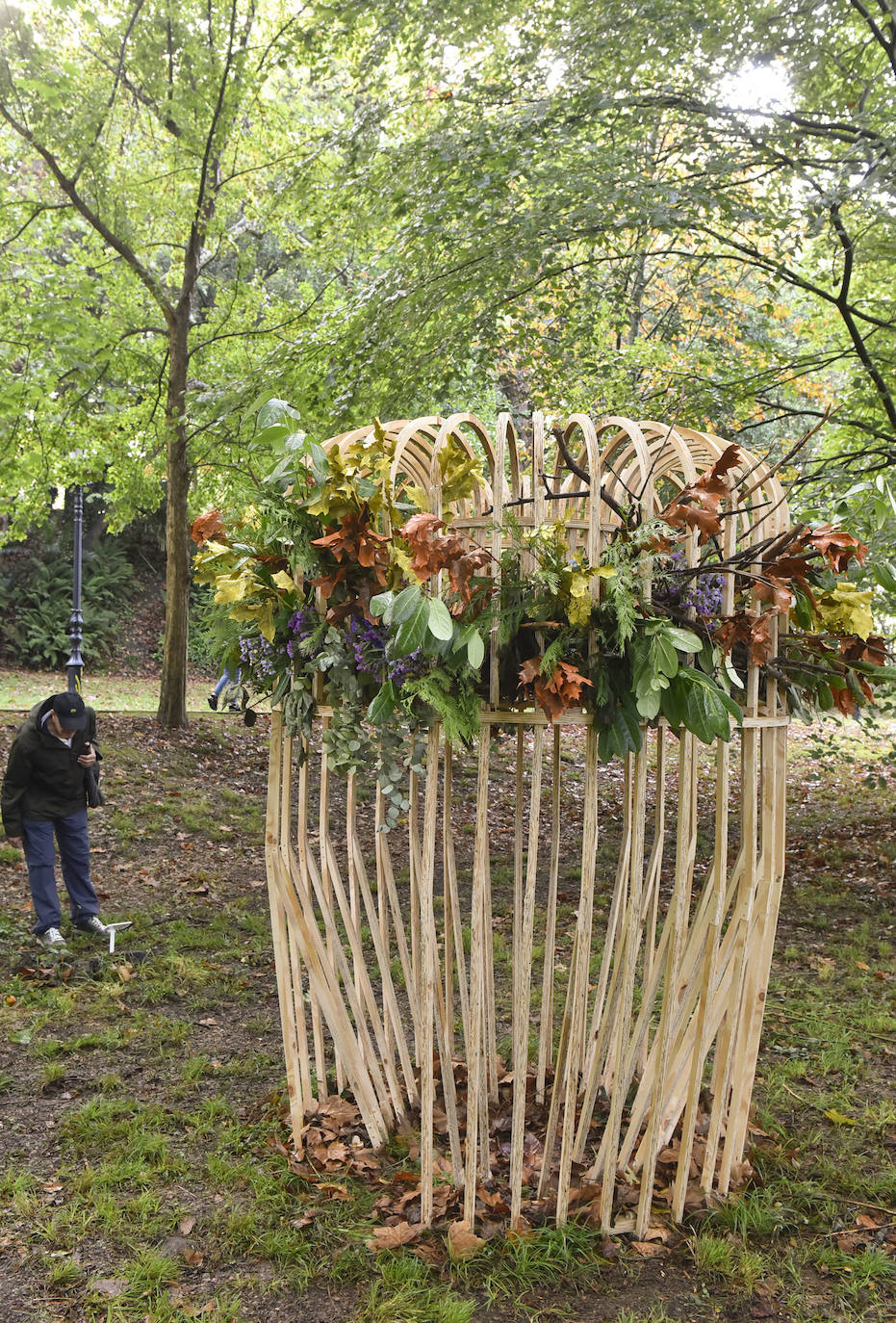 Fotos: Muebles y naturaleza en armonía