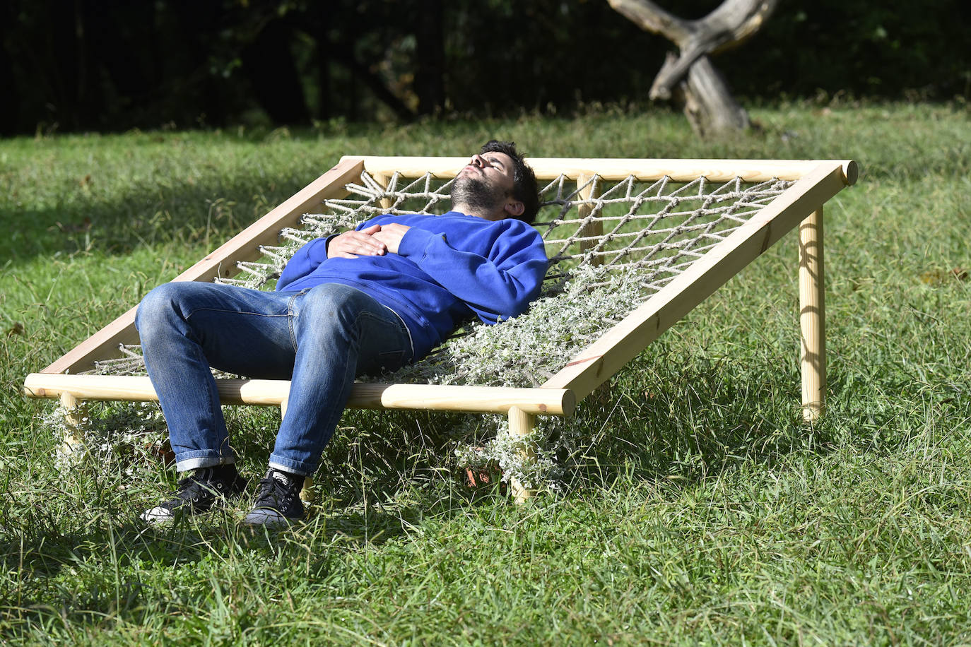 Fotos: Muebles y naturaleza en armonía