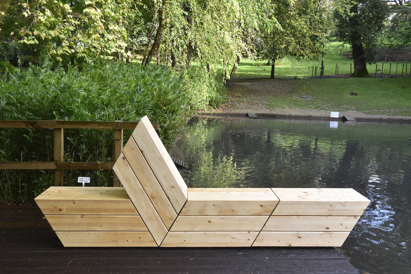 Fotos: Muebles y naturaleza en armonía