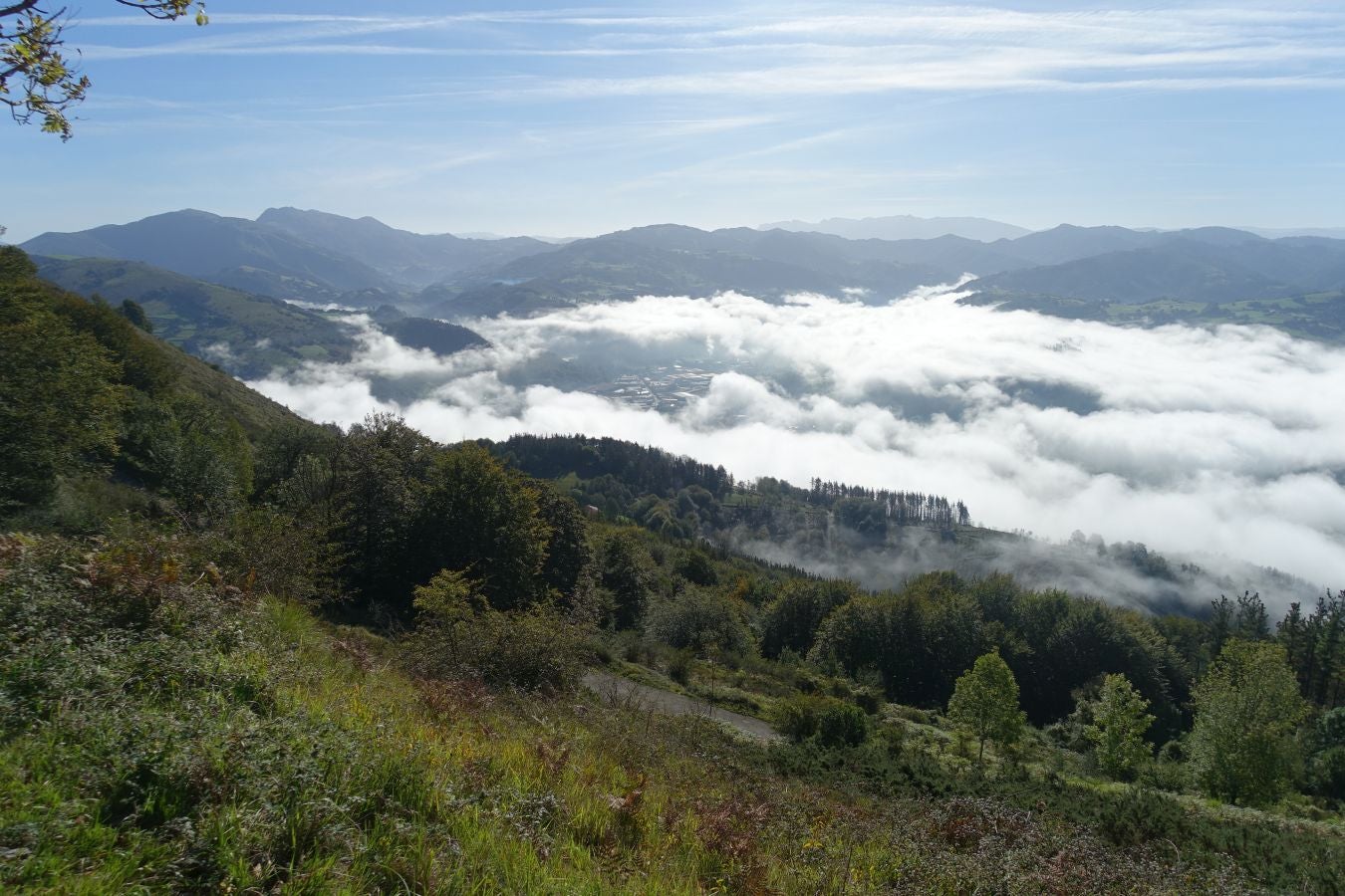 Fotos: Kakueta, regalo en Urola