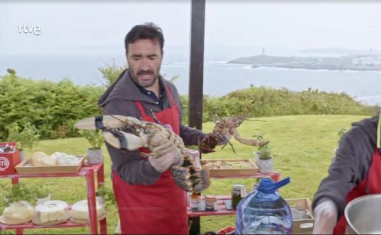 La Xunta de Galicia investiga si MasterChef usó marisco ilegal en uno de sus programas