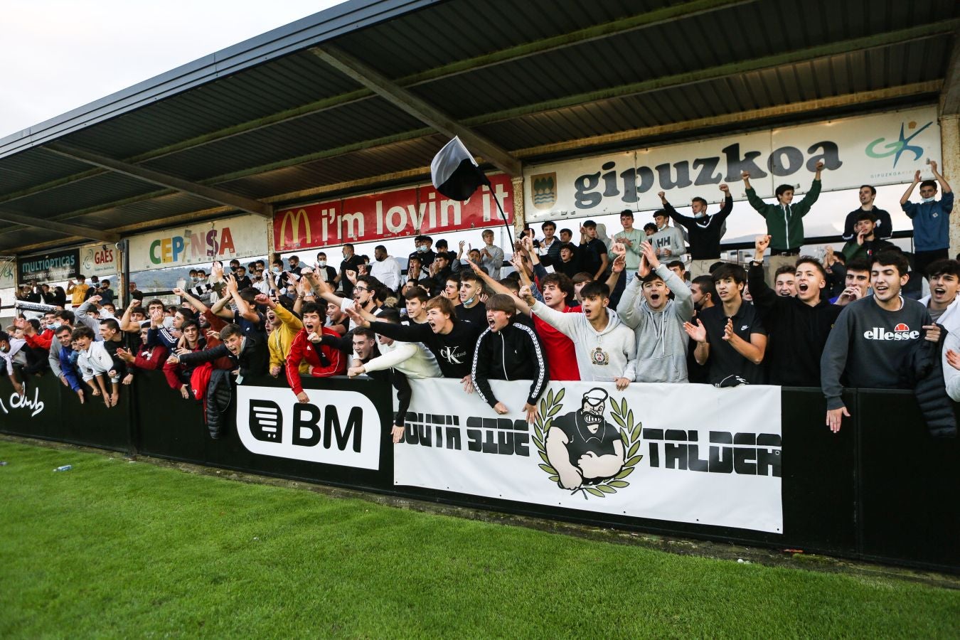 Fotos: Un Real Unión muy bravo bate al Depor