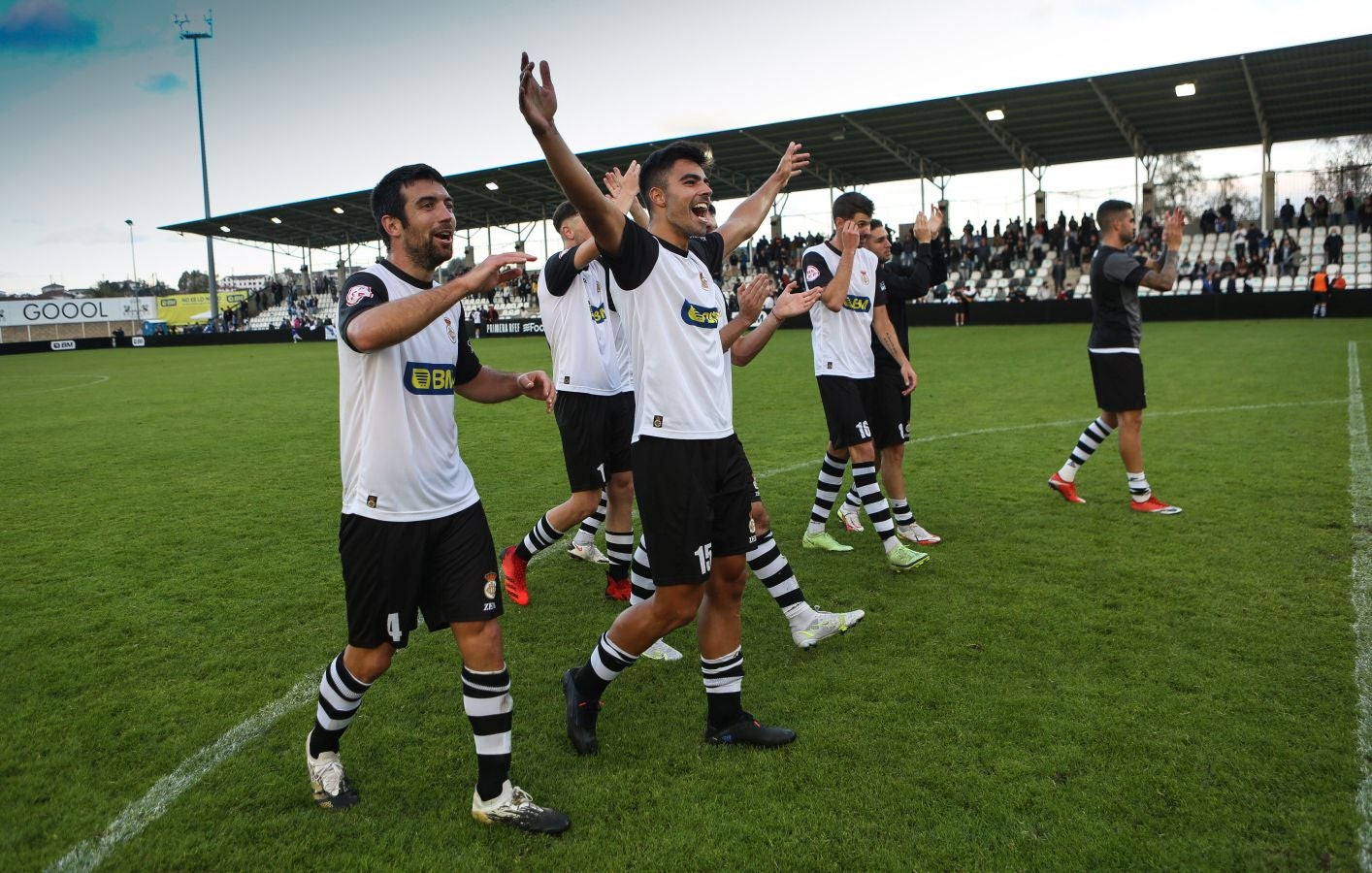 Fotos: Un Real Unión muy bravo bate al Depor