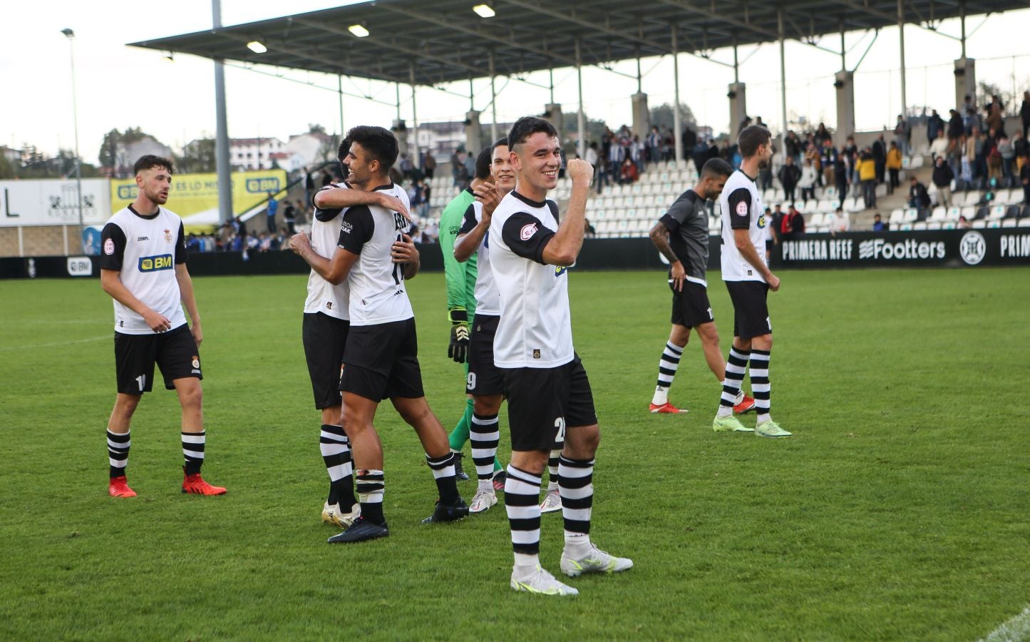 Fotos: Un Real Unión muy bravo bate al Depor