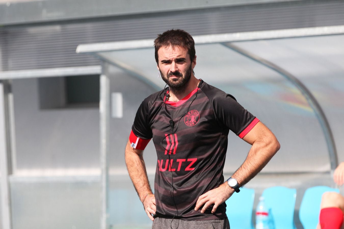 Fotos: Ampo Ordizia se impone 34-12 a Les Abelles