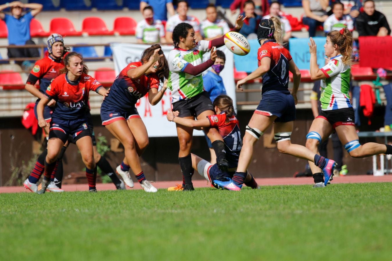Fotos: Victoria del Eibar ante el Majadahonda
