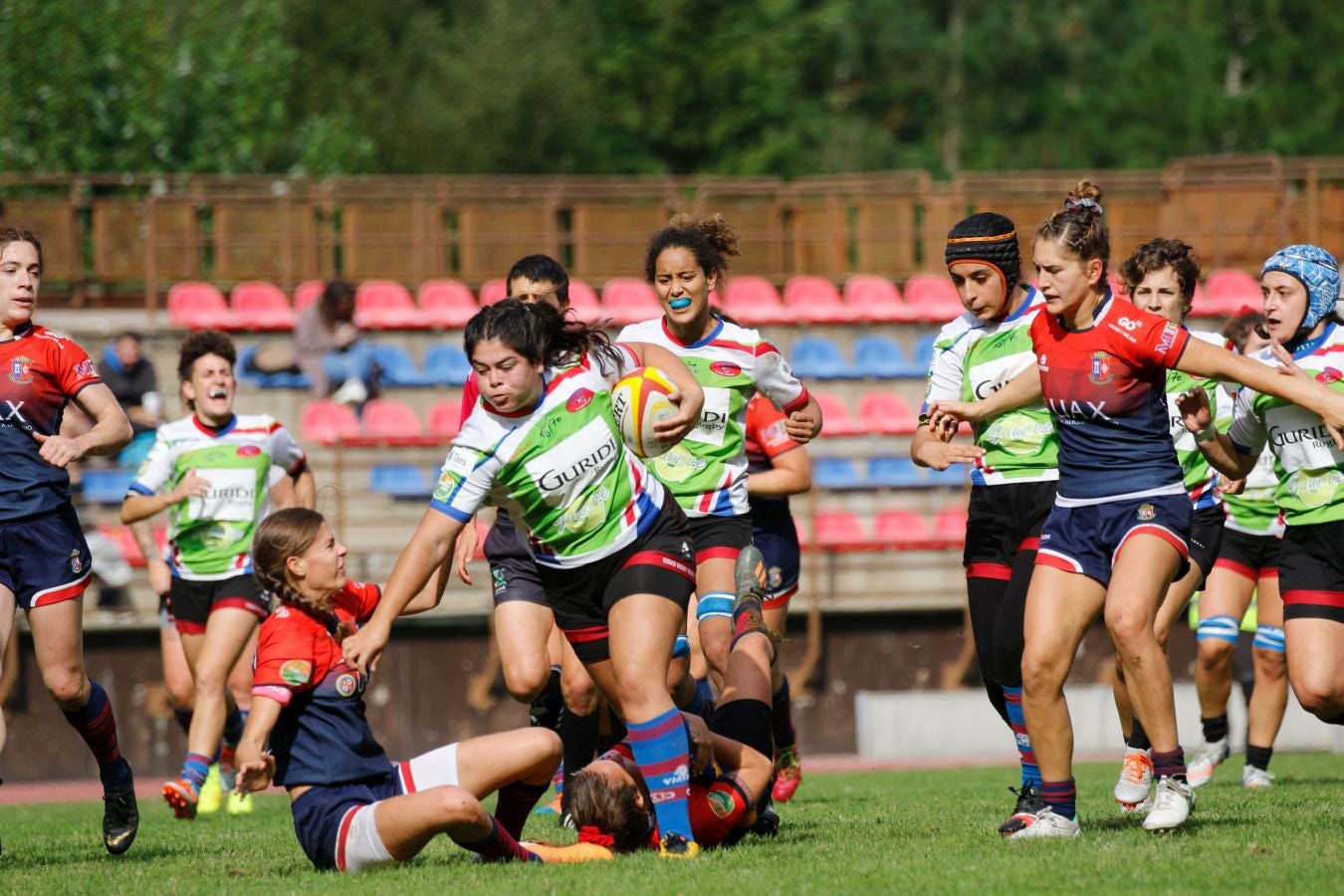 Fotos: Victoria del Eibar ante el Majadahonda
