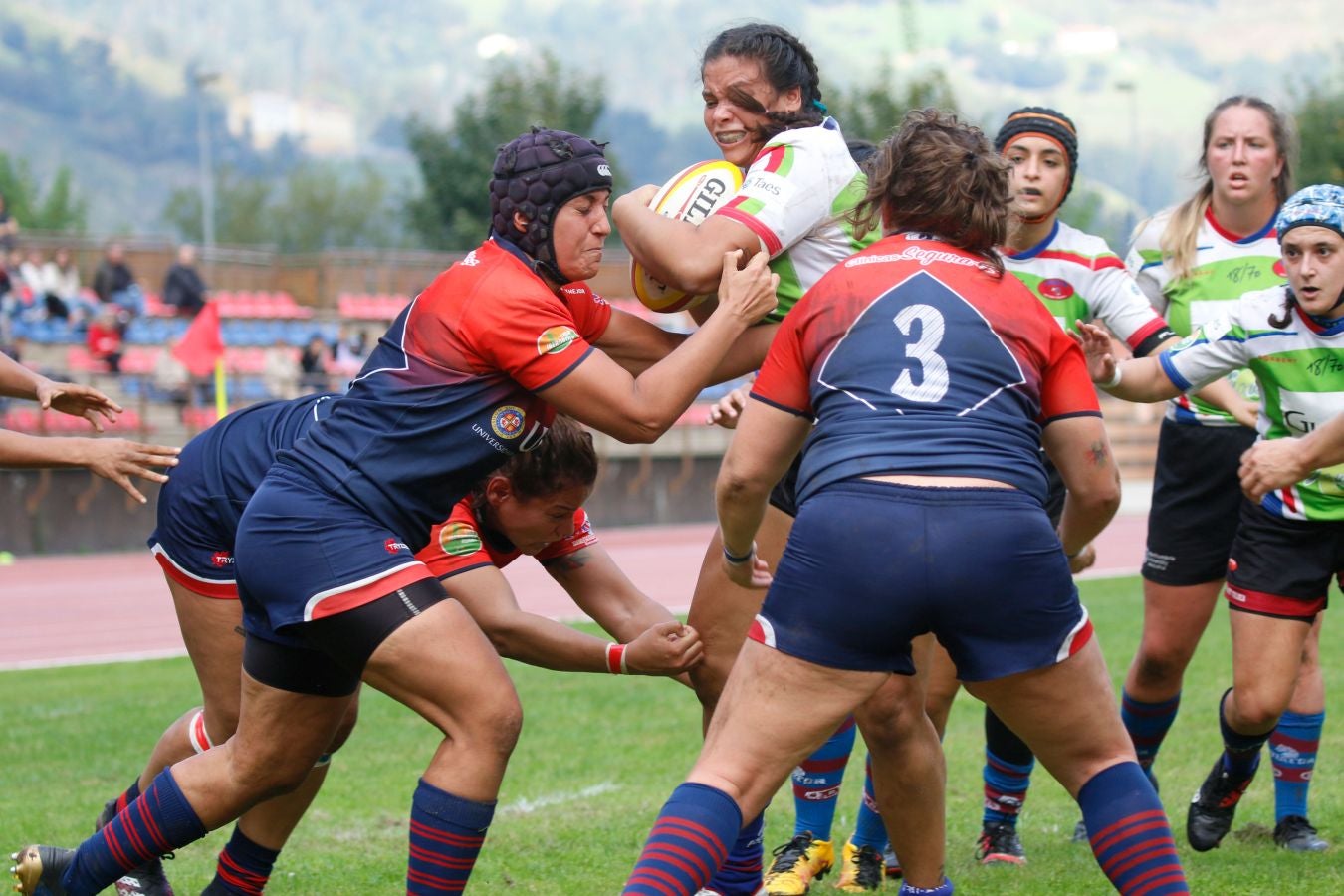 Fotos: Victoria del Eibar ante el Majadahonda