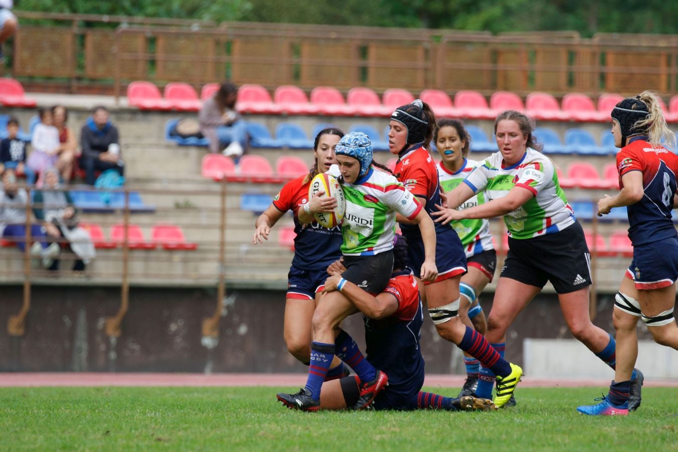 Fotos: Victoria del Eibar ante el Majadahonda
