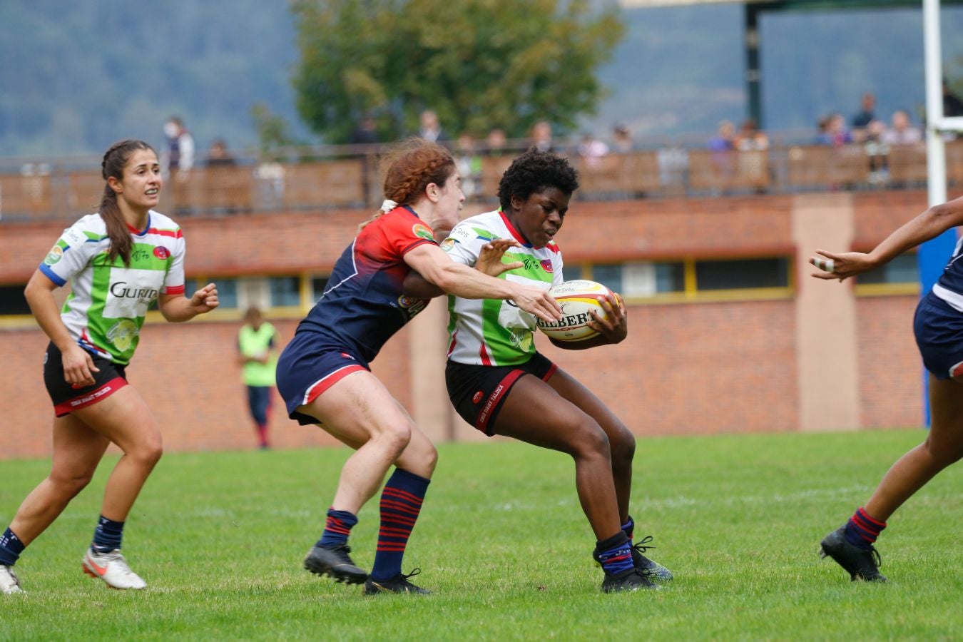 Fotos: Victoria del Eibar ante el Majadahonda