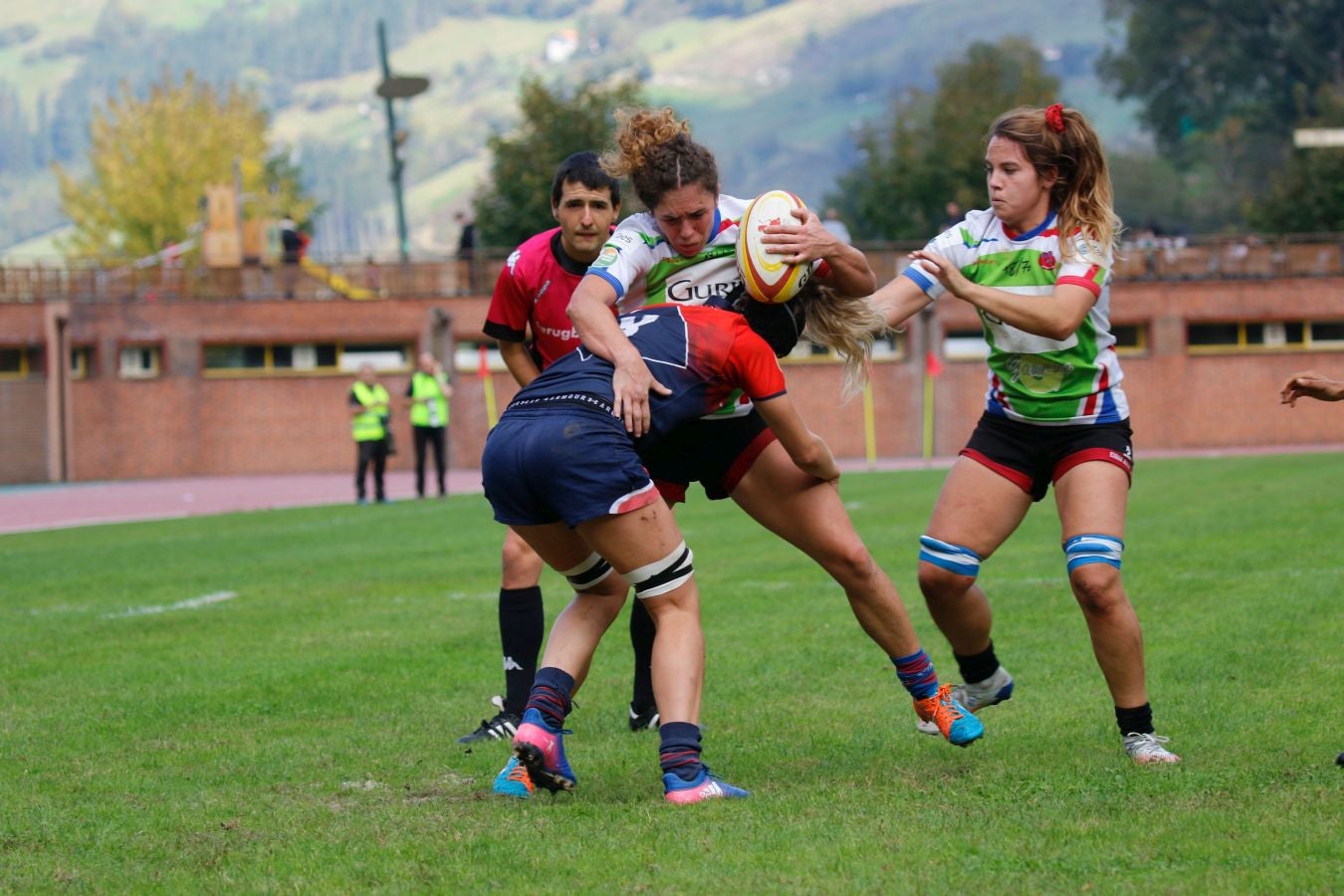 Fotos: Victoria del Eibar ante el Majadahonda
