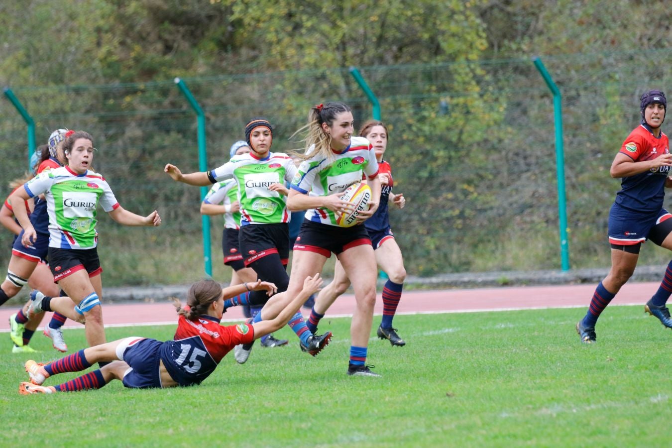Fotos: Victoria del Eibar ante el Majadahonda