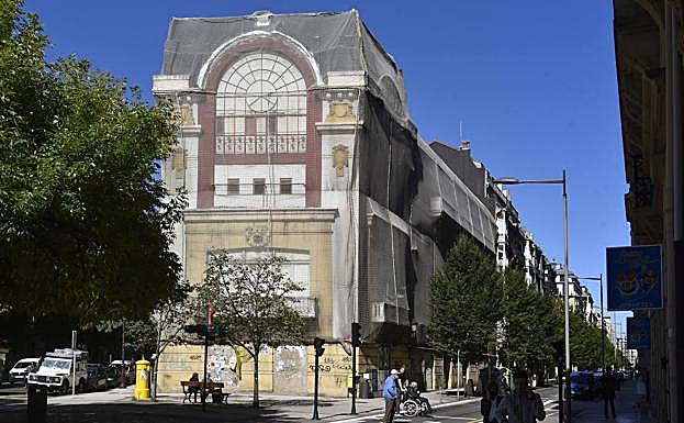 La justicia paraliza de forma cautelar las obras en el Bellas Artes