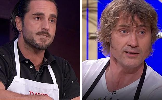 El bonito gesto de David Bustamante con la madre de Julian Iantzi antes de fallecer