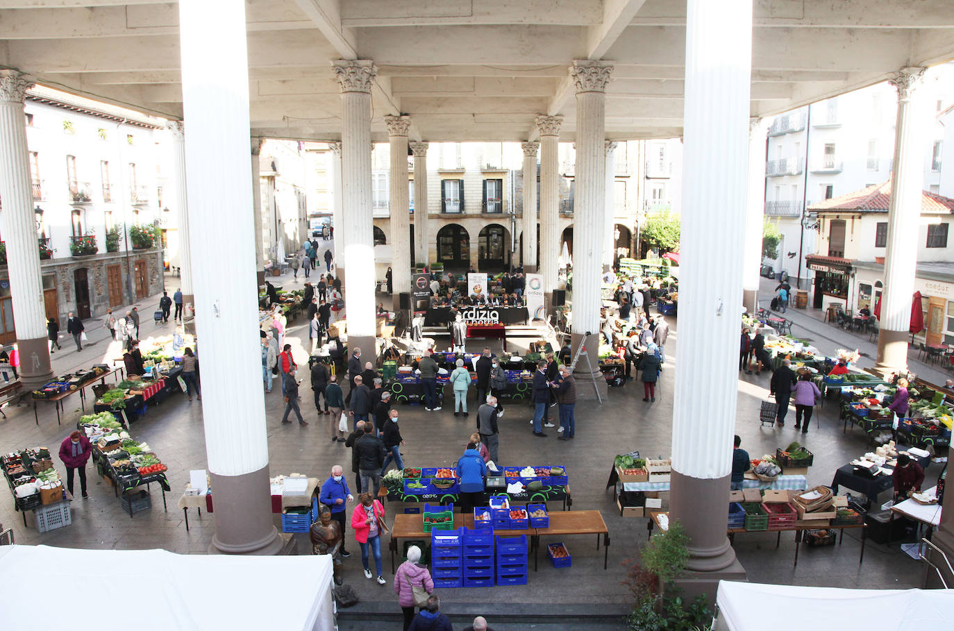 Fotos: Julen Arburua gana el primer premio del concurso de queso Idiazabal
