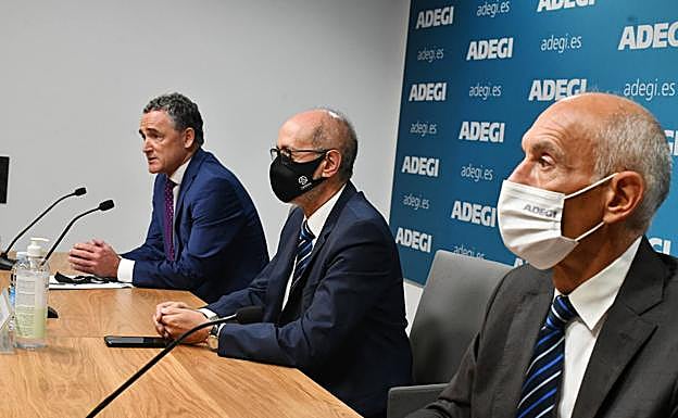 Las patronales vascas, contra el decreto eléctrico del Gobierno 