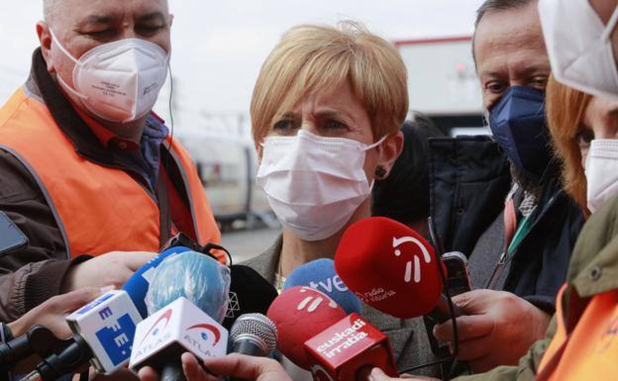 Subida del precio de la luz: El Gobierno Vasco aboga por rebajar más, de forma temporal, los impuestos del recibo eléctrico