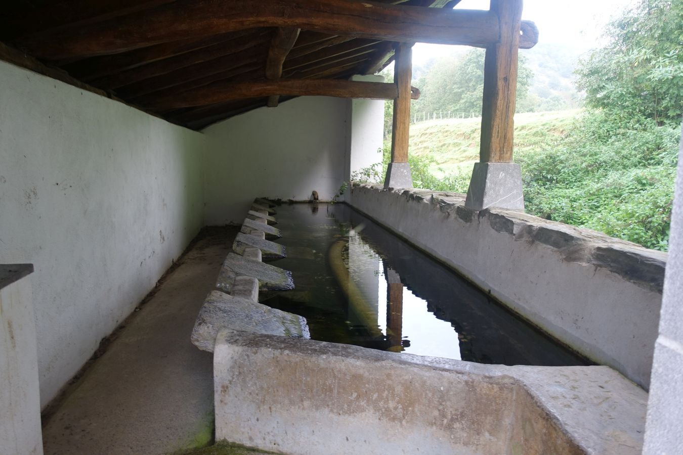 Fotos: Urkieta, sobre un mar de nubes