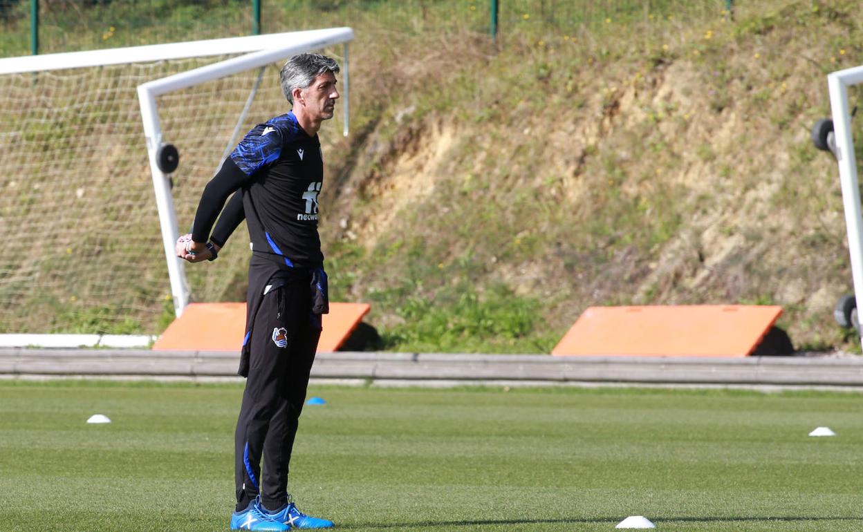 Real Sociedad: ¿Quién debe sustituir a Mikel Oyarzabal?