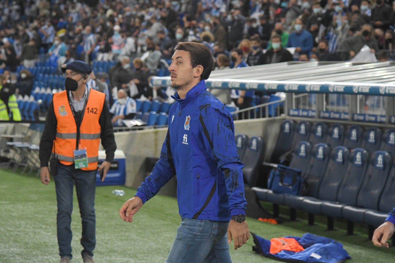 Fotos: Así ha sido la celebración de la Copa en el Reale Arena