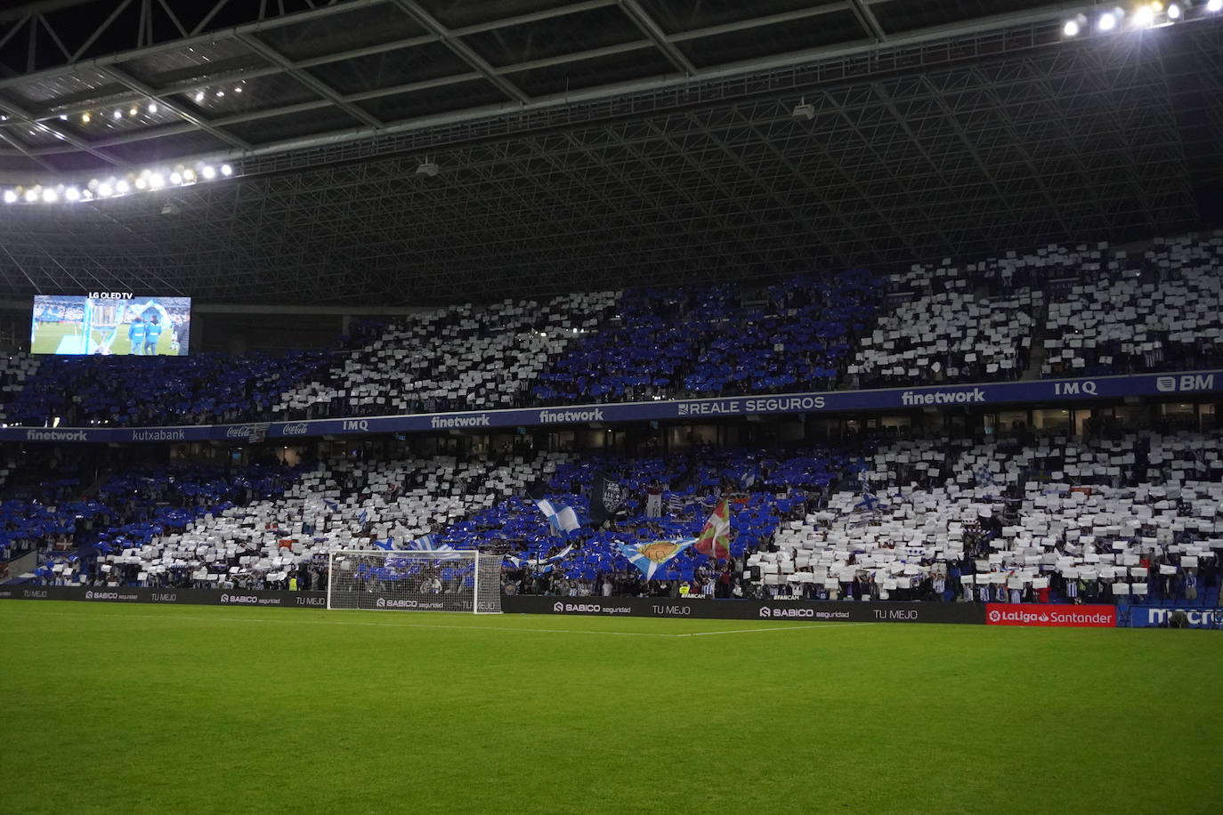 Fotos: Así ha sido la celebración de la Copa en el Reale Arena