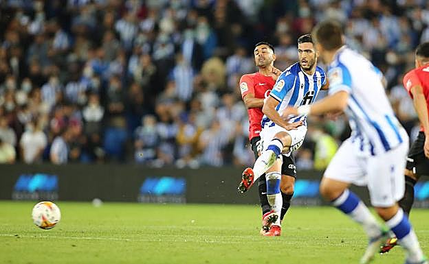 Real Sociedad - Mallorca: Vídeo resumen, goles y mejores jugadas