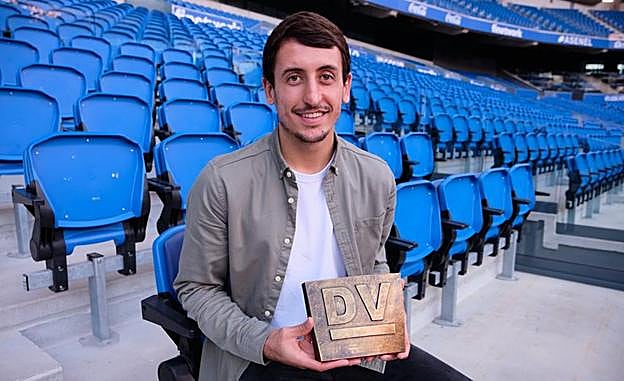 Mikel Oyarzabal: «Las caras de alegría cuando dábamos la vuelta de honor no las olvidaré nunca» 