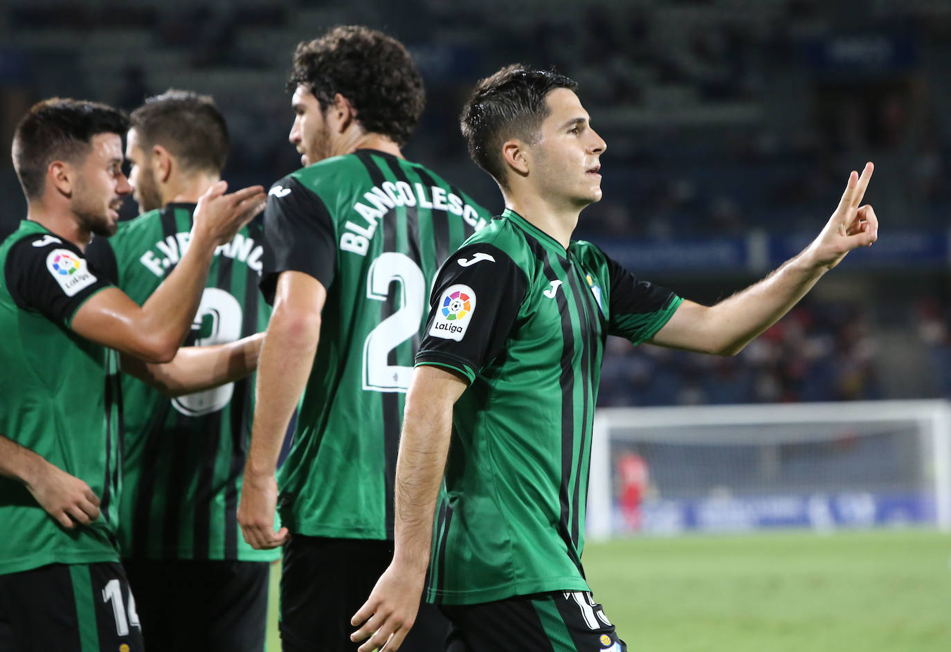 Fotos: El Eibar gana al Tenerife