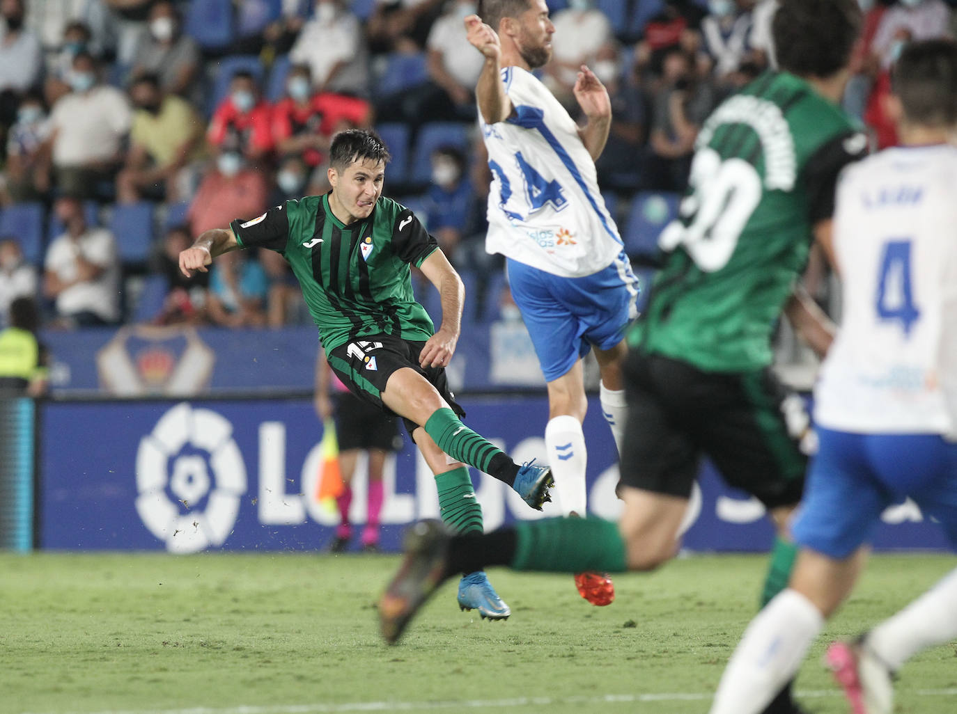 Fotos: El Eibar gana al Tenerife