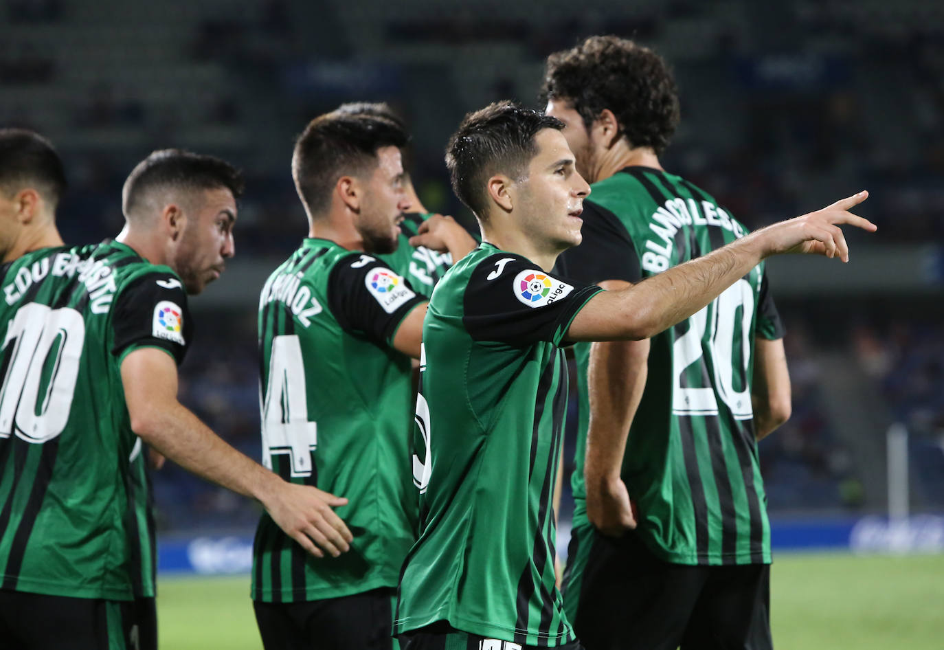 Fotos: El Eibar gana al Tenerife