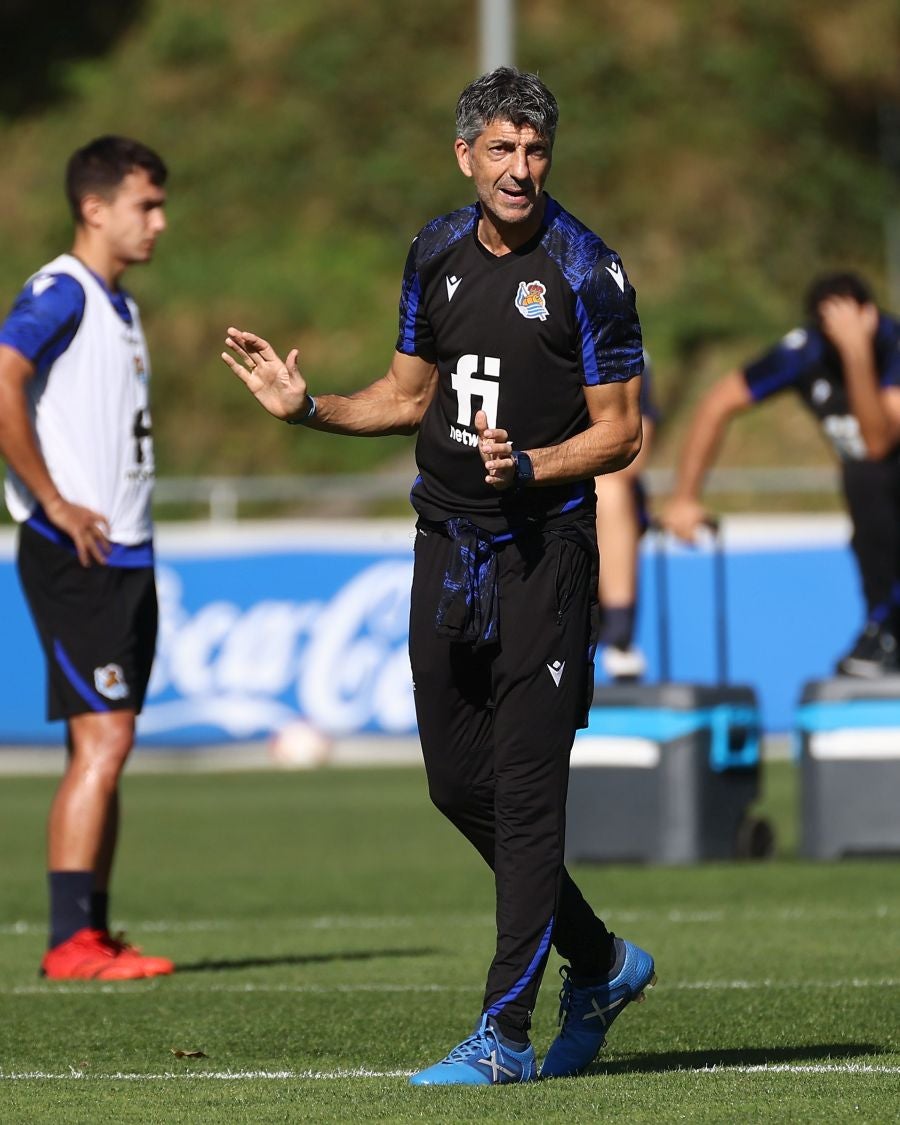 Fotos: Diego Rico se une al grupo