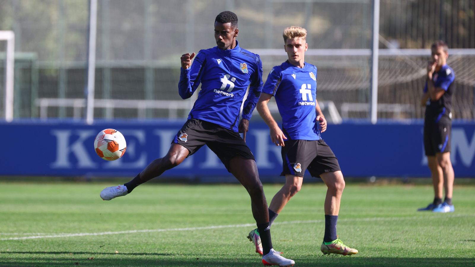 Fotos: Diego Rico se une al grupo